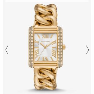 Michael kors emery watch